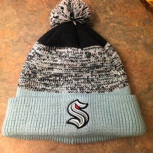 NHL Seattle Kraken Beanie
